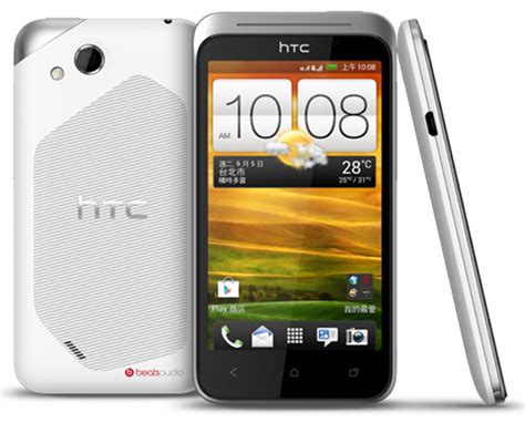 HTC Desire VC vs HTC ChaCha Karşılaştırma